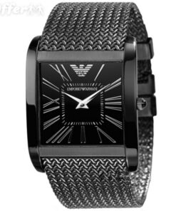 Réplica de Relógio Armani AR2014 Black