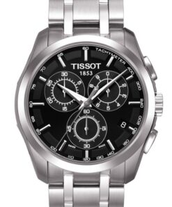 Alternative view of Réplica de Relógio Tissot T Trend Couturier