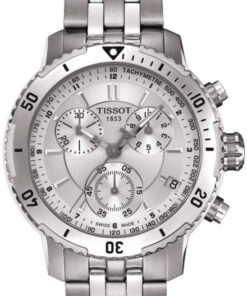 Réplica de Relógio Tissot PRS 200 Branco