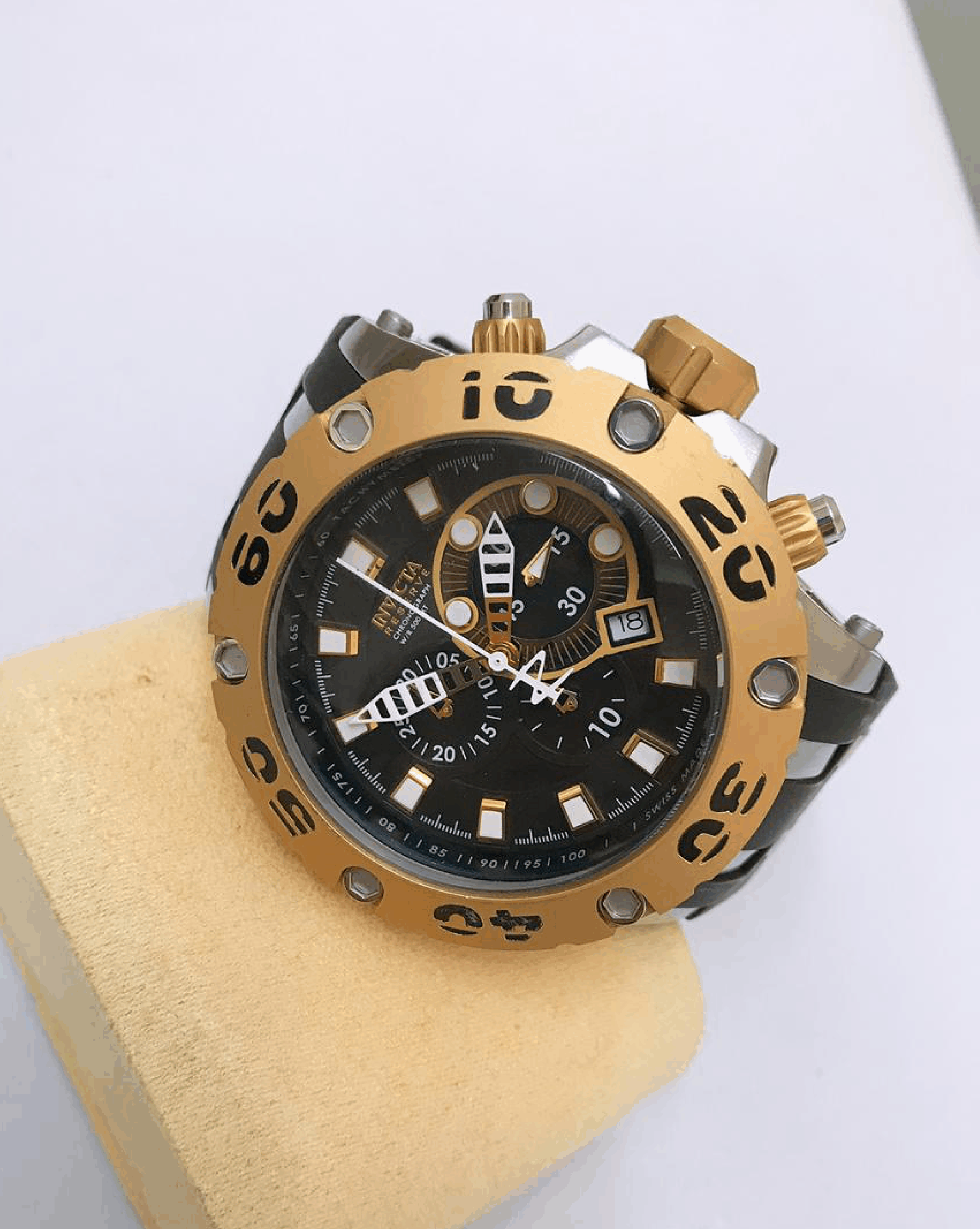 Réplica de Relógio Invicta Specialty - Imagem 6