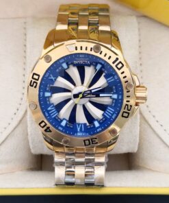 Réplica de Relógio Invicta Turbini