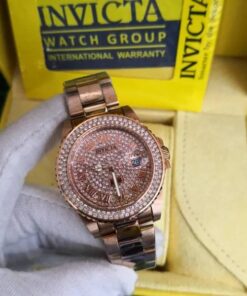 Réplica de Relógio Invicta Angel Feminino