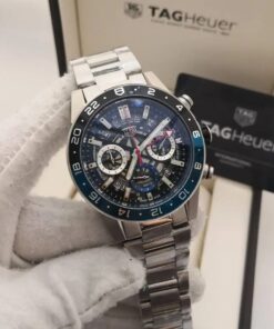 Réplica de Relógio Tag Heuer Esqueleto