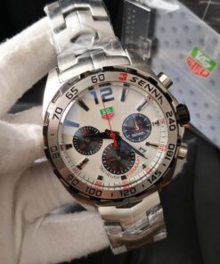 Réplica de Relógio Tag Heuer Senna
