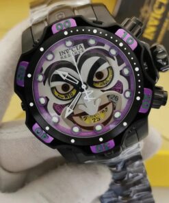 Réplica de Relógio Invicta Coringa