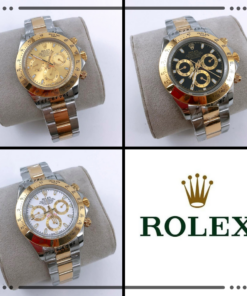 Réplica de Relógio Rolex Daytona Misto