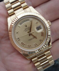 Réplica de Relógio Rolex Day Date Presidente