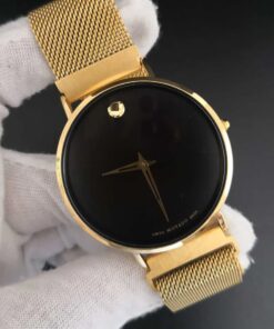 Réplica de Relógio Movado