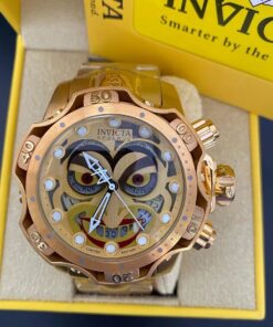 Réplica de Relógio Invicta Coringa