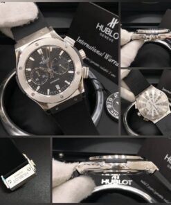 Alternative view of Réplica de Relógio Hublot Vedome Big Bang