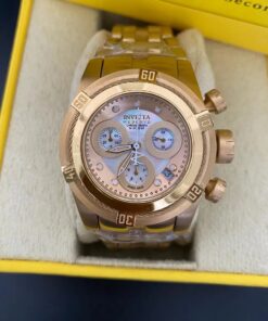 Réplica de Relógio Invicta Zeus