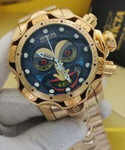 Réplica de Relógio Invicta Coringa