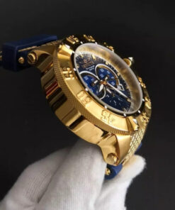 Réplica de Relógio Invicta Noma lll Borracha