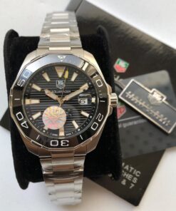 Réplica de Relógio Tag Heuer Aquarecer