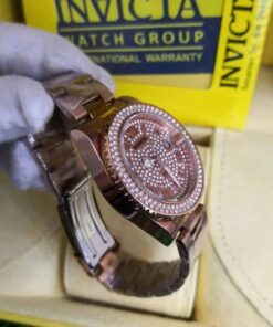 Alternative view of Réplica de Relógio Invicta Angel Feminino