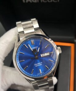 Réplica de Relógio Tag Heuer Calibri 5