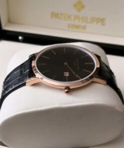 Alternative view of Réplica de Relógio Patek Philippe Calatrava