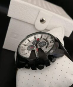 Alternative view of Réplica de Relógio Diesel 10 Bar Borracha 