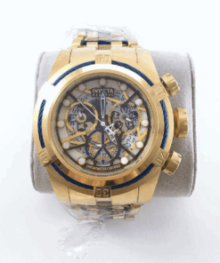 Alternative view of Réplica de Relógio Invicta Zeus Esqueleto