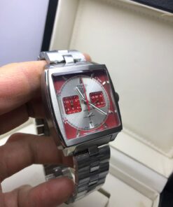 Alternative view of Réplica de Relógio Tag Heuer  Monaco