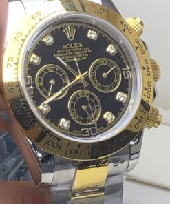 Réplica de Relógio Rolex Daytona Pedra