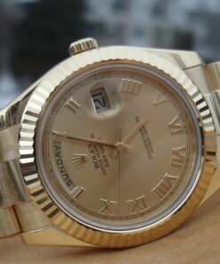 Réplicas de Relógios Rolex Day Date Presidente