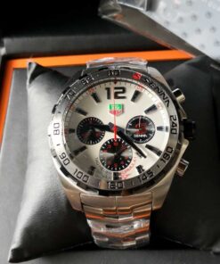 Alternative view of Réplica de Relógio Tag Heuer Senna