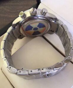 Alternative view of Réplica de Relógio Bulgari Bateria Skeleton 