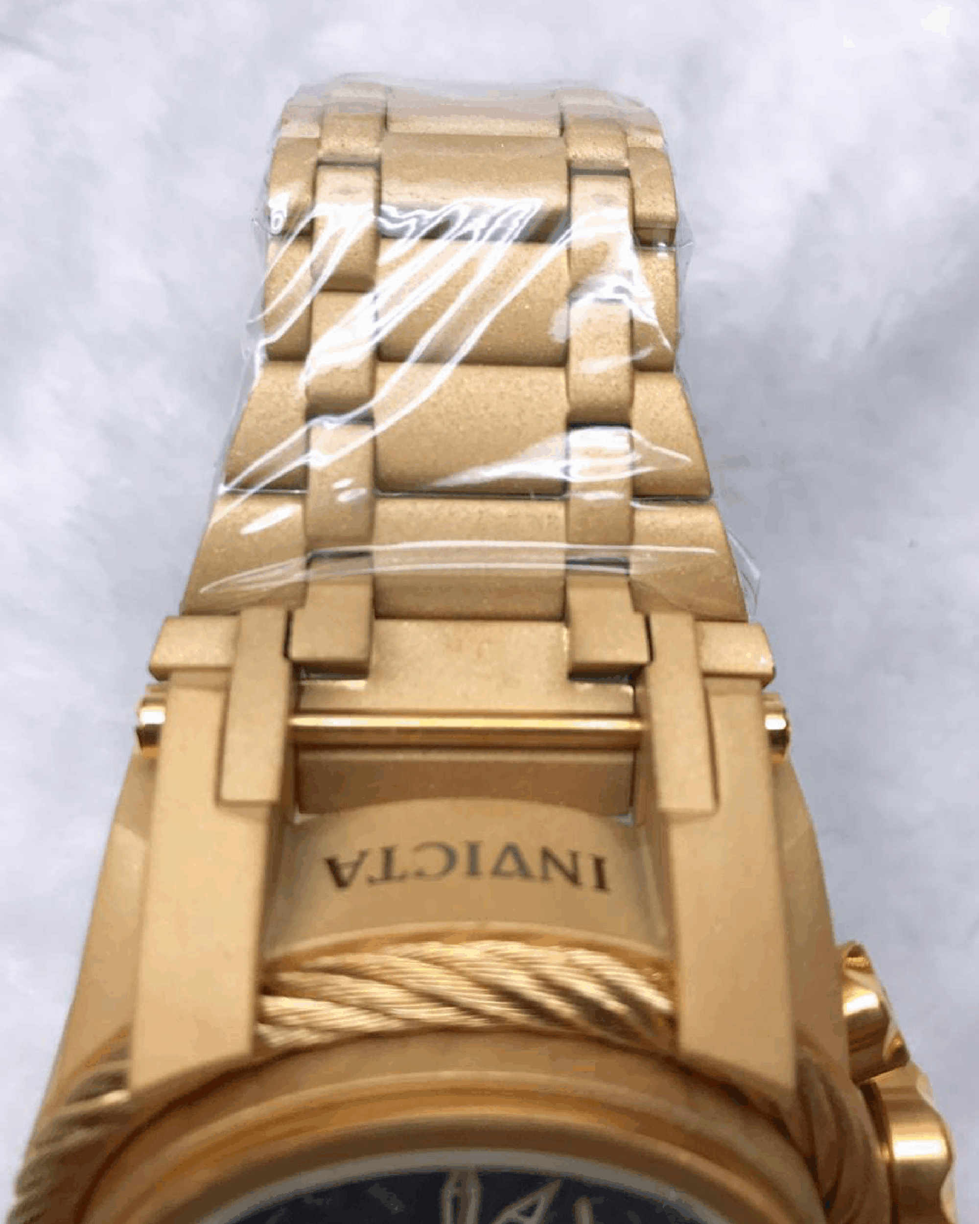 Réplica de Relógio Invicta Magno - Imagem 7