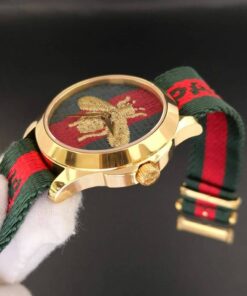 Alternative view of Réplica de Relógio Gucci Abelha