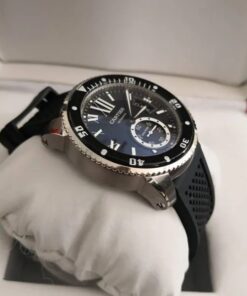 Alternative view of Réplica de Relógio Cartier Calibri