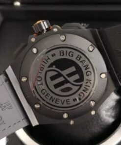 Alternative view of Réplica de Relógio Hublot King Pawer