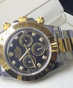 Alternative view of Réplica de Relógio Rolex Daytona Pedra