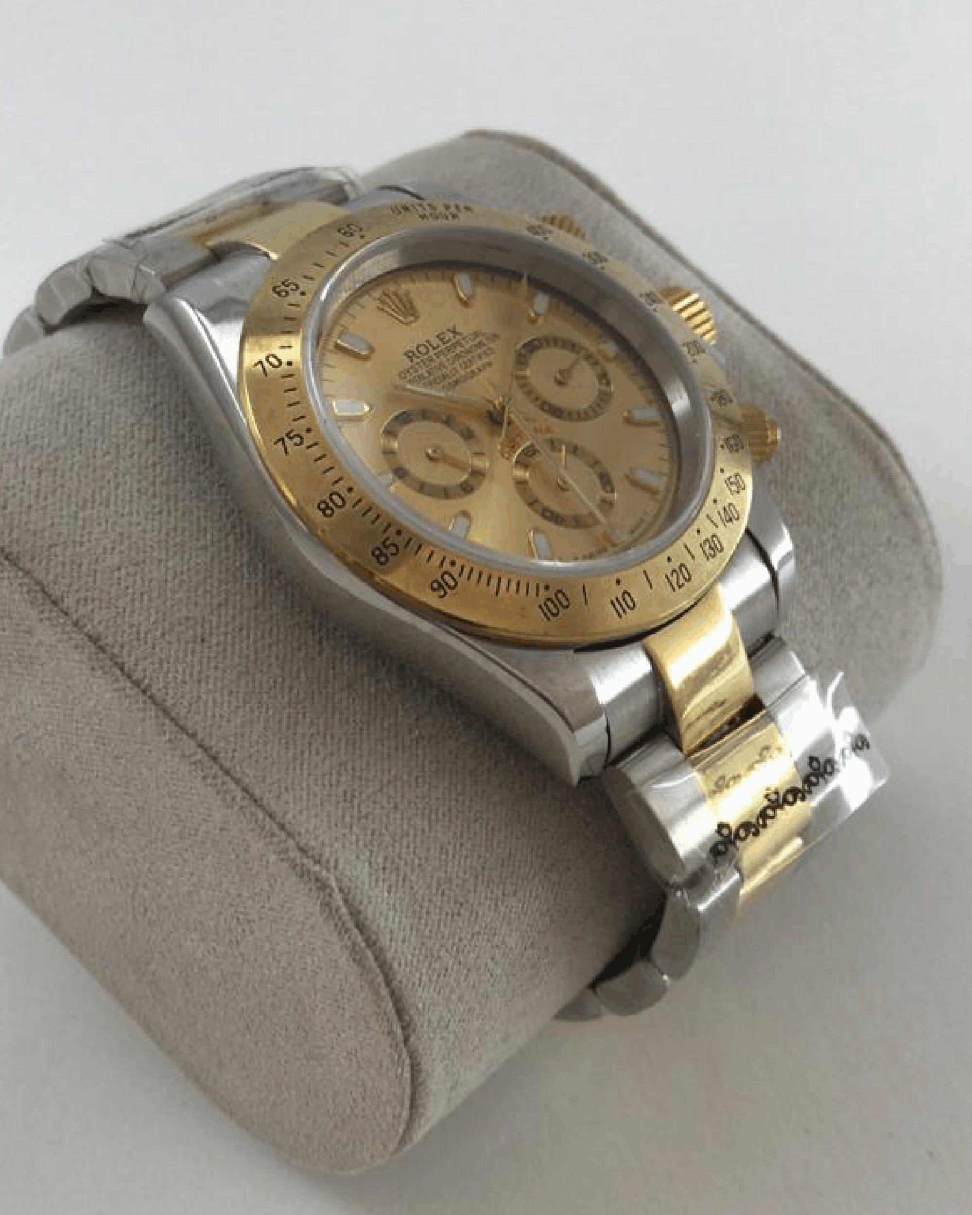 Réplica de Relógio Rolex Daytona Misto