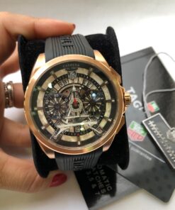 Rélogio Réplica Tag Heuer Paris