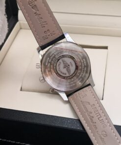 Alternative view of Réplica de Relógio Breitling Navitimer  Couro 