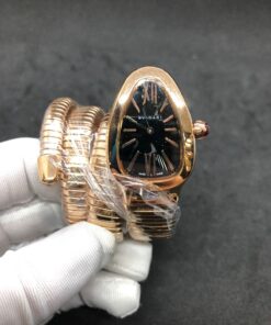 Réplica de Relógio Bulgari Serpente Feminino