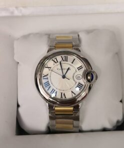 Réplica de Relógio Cartier Ballon Blue