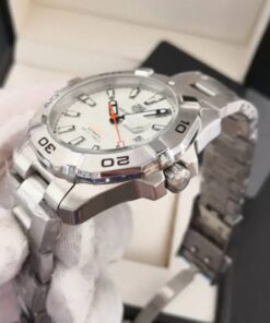 Alternative view of Réplica de Relógio Tag Heuer Calibri 5