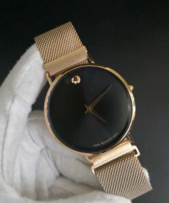 Réplica de Relógio Movado