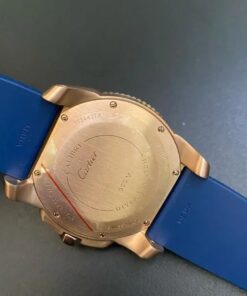 Alternative view of Réplica de Relógio Cartier Calibri