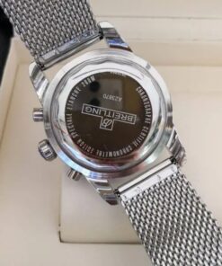 Réplica de Relógio Breitling Superocean Bateria