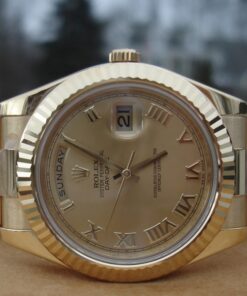 Relógio Rolex Day Date Presidente