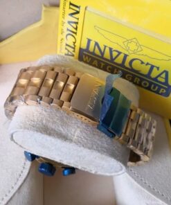 Alternative view of Réplica de Relógio Invicta Zeus Esqueleto