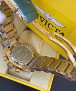 Alternative view of Réplica de Relógio Invicta Zeus