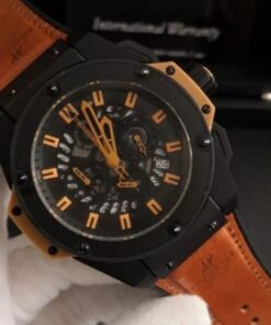 Réplica de Relógio Hublot King Pawer