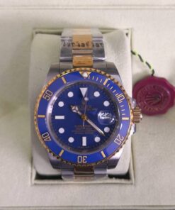 Réplica de Relógio Rolex Submariner Misto