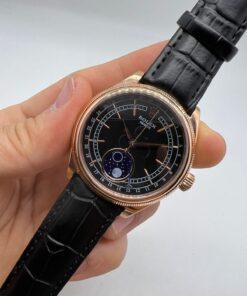 Réplica de Relógio Rolex Celini Sol e Lua