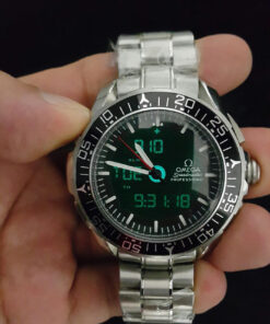 Réplica De Relógio Omega Speedmaster Skywalker X-33