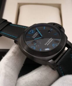 Alternative view of Réplica de Relógio Panerai